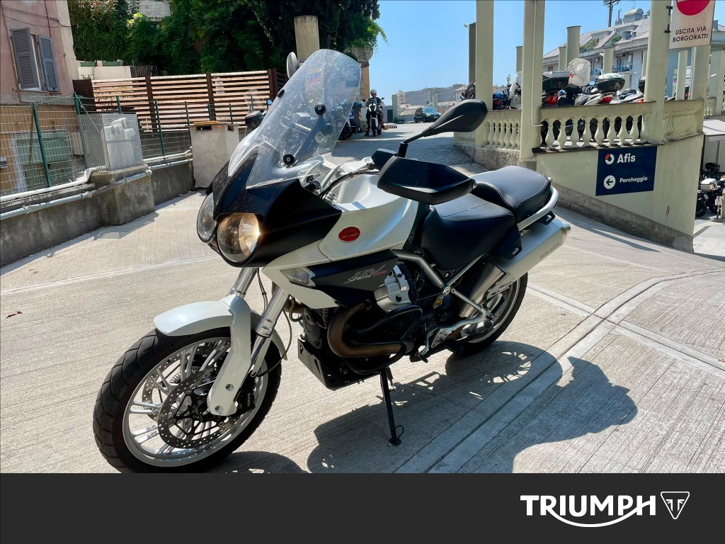 MOTO GUZZI Stelvio 1200 8v Abs #2