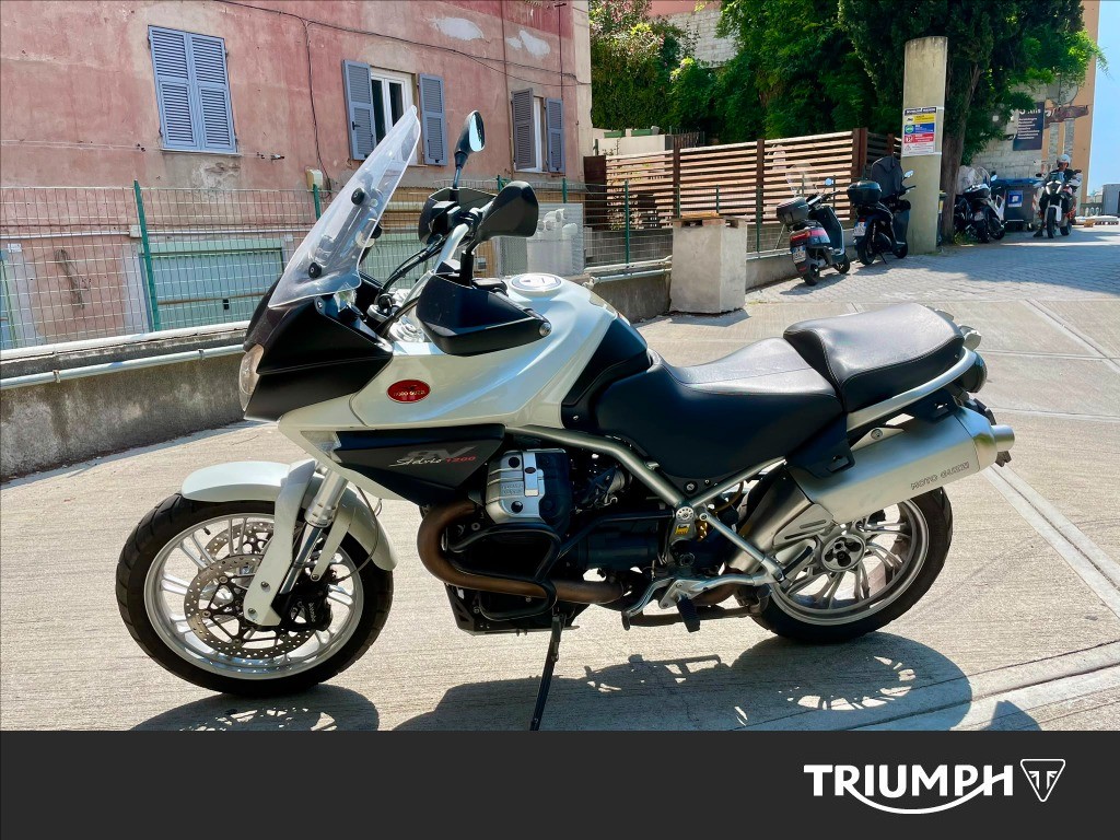 MOTO GUZZI Stelvio 1200 8v Abs #3