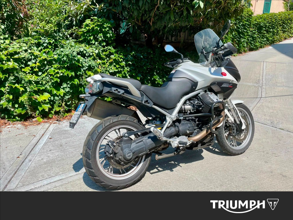 MOTO GUZZI Stelvio 1200 8v Abs #4