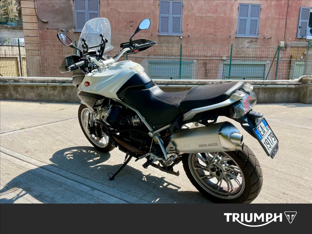 MOTO GUZZI Stelvio 1200 8v Abs #5