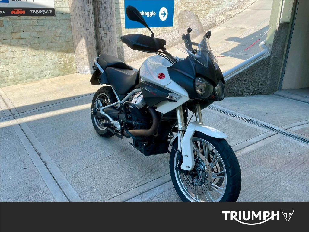 MOTO GUZZI Stelvio 1200 8v Abs #7