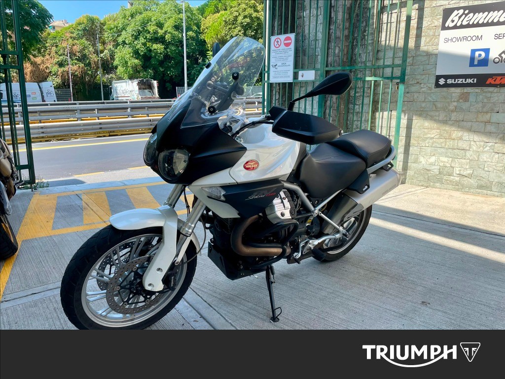 MOTO GUZZI Stelvio 1200 8v Abs #8