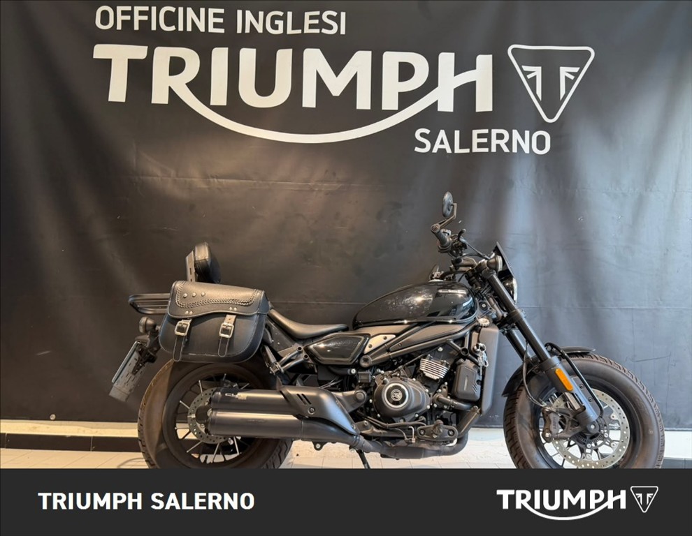 CFMOTO 450 CLC Abs E5