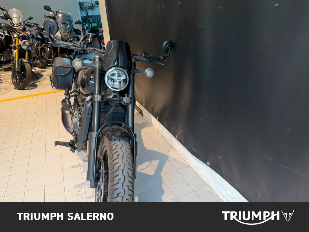 CFMOTO 450 CLC Abs E5