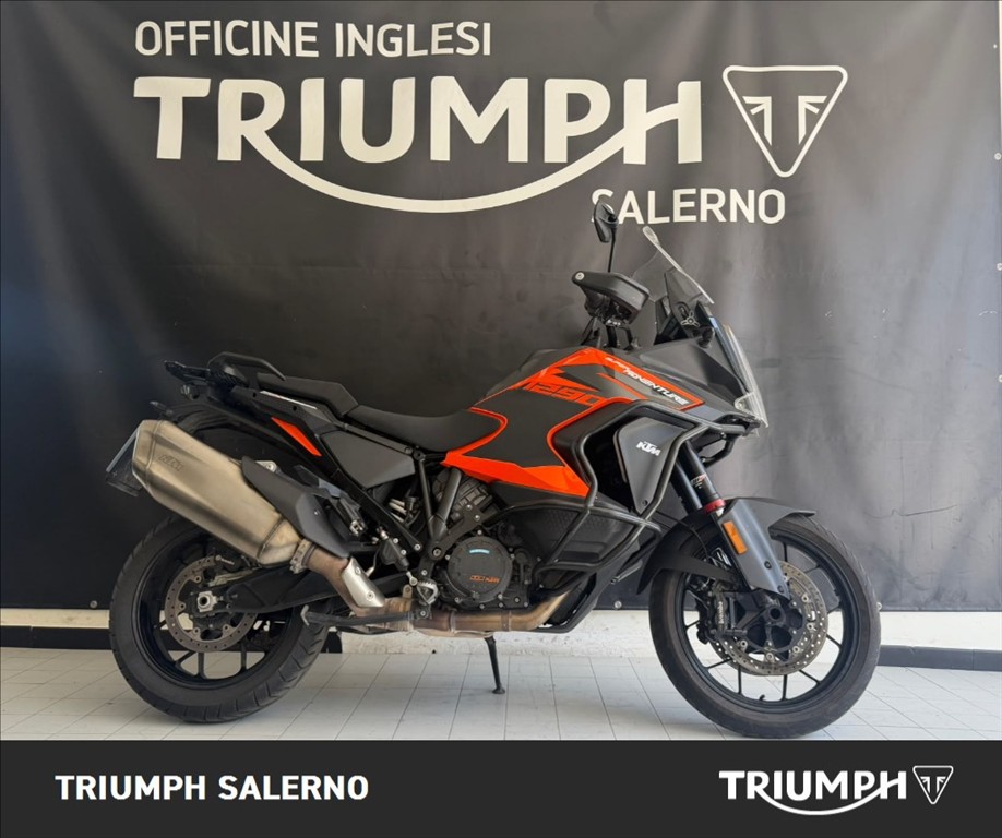 KTM 1290 Adventure S Super Abs