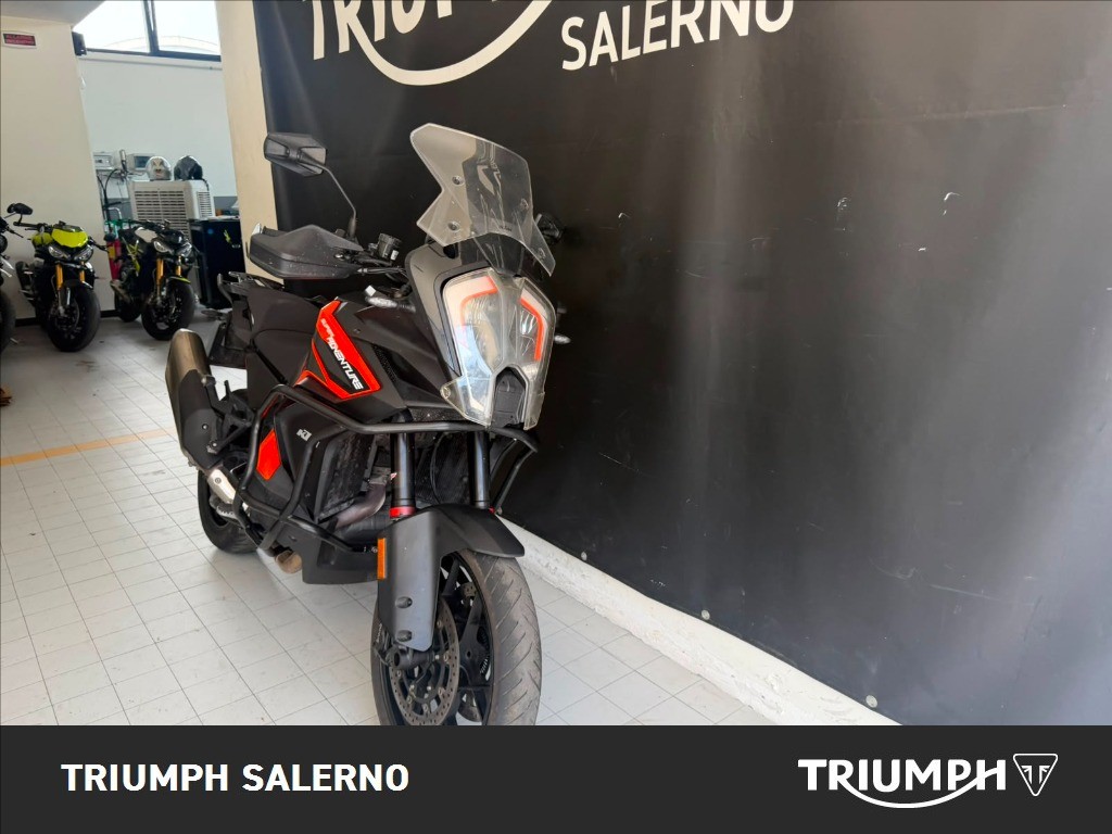 KTM 1290 Adventure S Super Abs