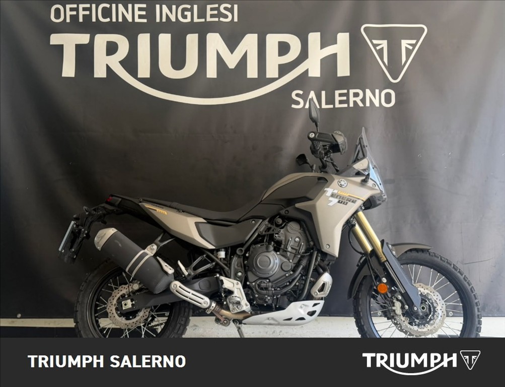 YAMAHA Tenere 700 Abs