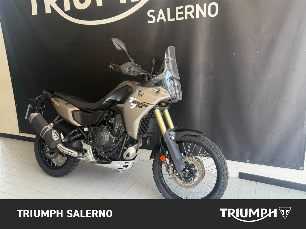 YAMAHA Tenere 700 Abs
