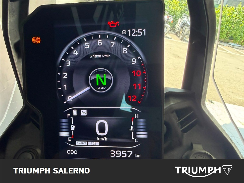 YAMAHA Tenere 700 Abs