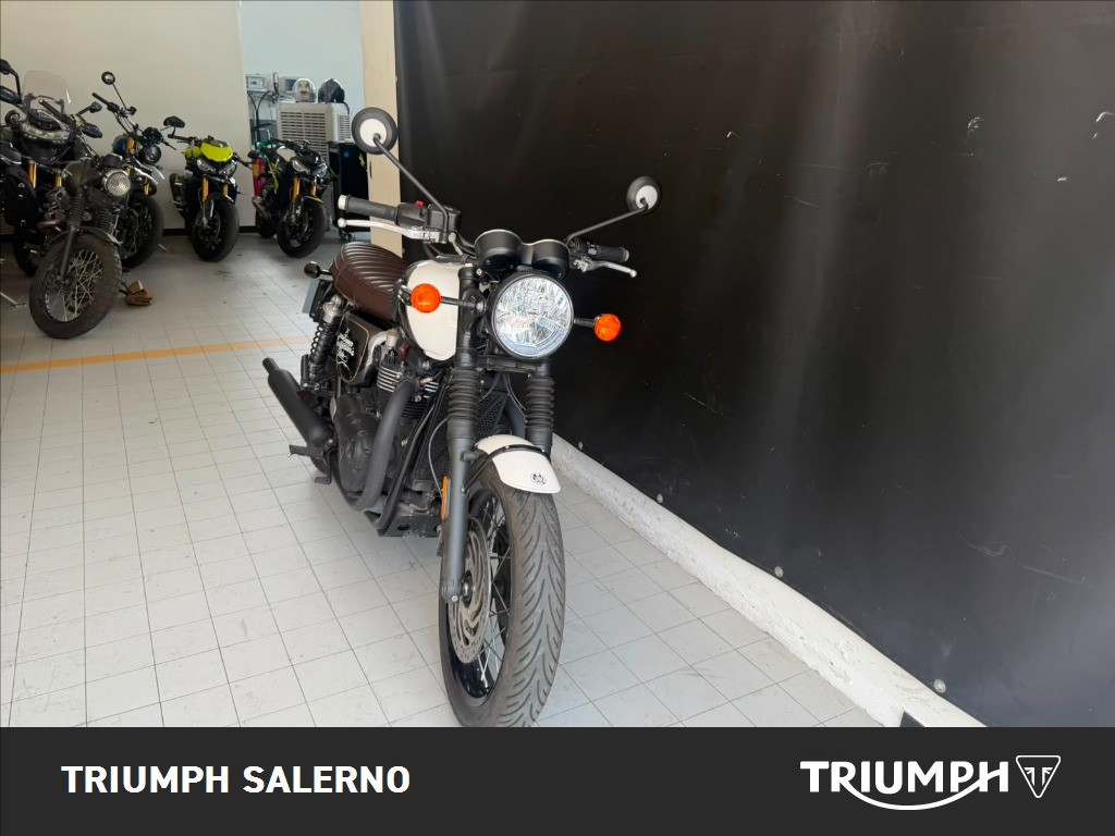 TRIUMPH Bonneville 1200 T120 Black DGR Limited Edition Abs E5