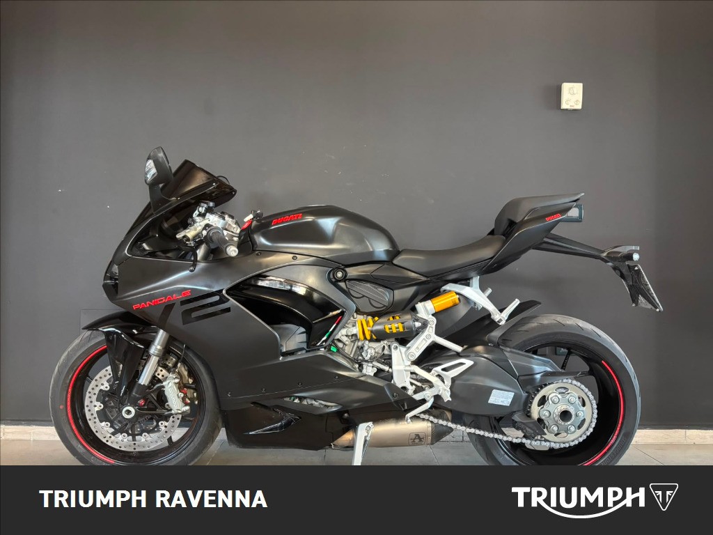 DUCATI Panigale V2 955 Black on Black