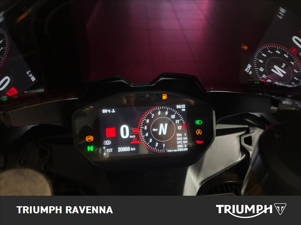 DUCATI Panigale V2 955 Black on Black