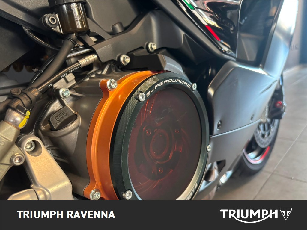 DUCATI Panigale V2 955 Black on Black