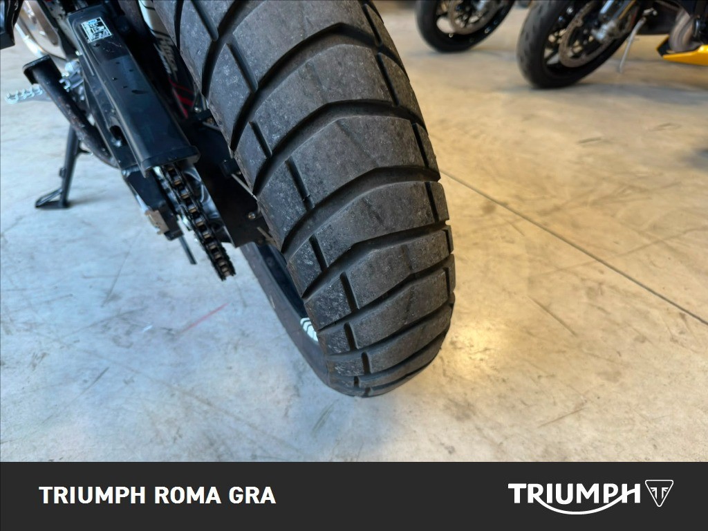 HONDA Africa Twin 1100 CRFL Urban Abs