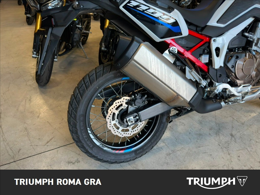 HONDA Africa Twin 1100 CRFL Urban Abs