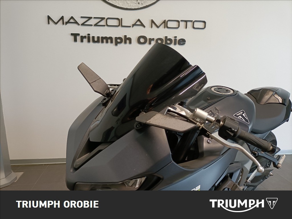 TRIUMPH Daytona 660 dep.A2 Abs