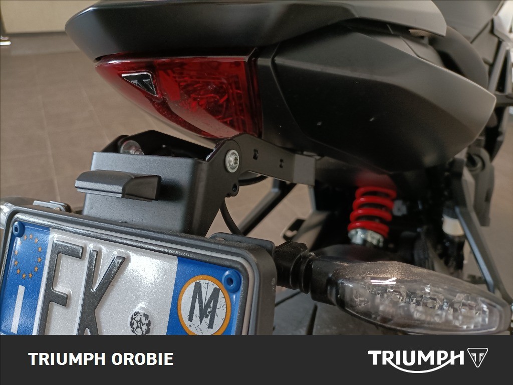 TRIUMPH Daytona 660 dep.A2 Abs
