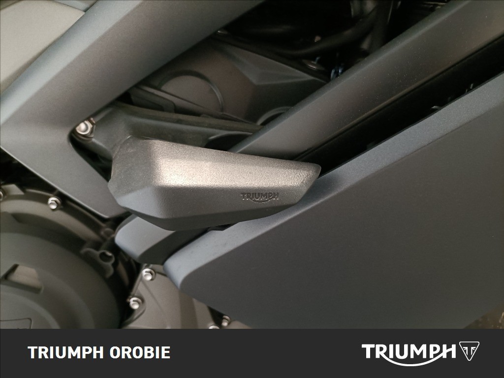 TRIUMPH Daytona 660 dep.A2 Abs