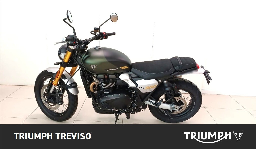 TRIUMPH Scrambler 900 Abs