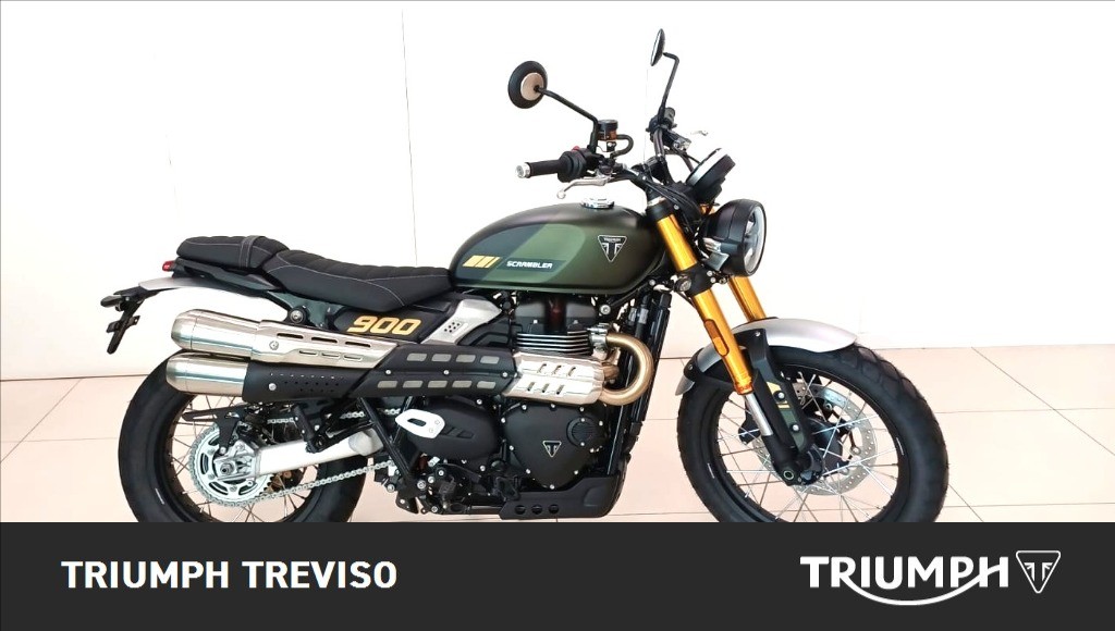 TRIUMPH Scrambler 900 Abs
