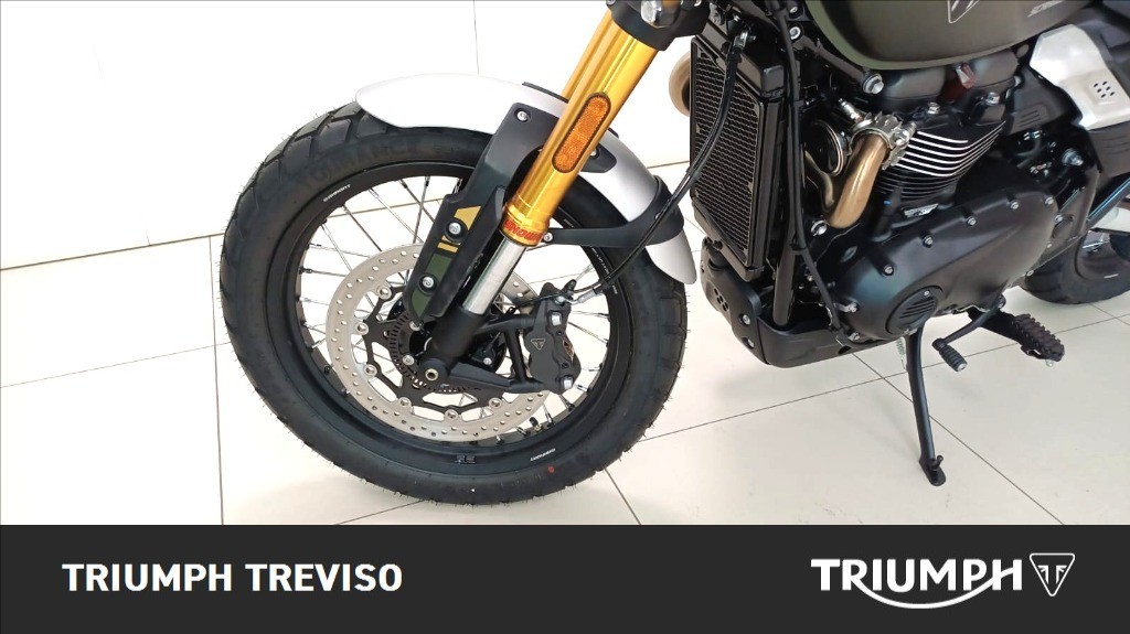TRIUMPH Scrambler 900 Abs