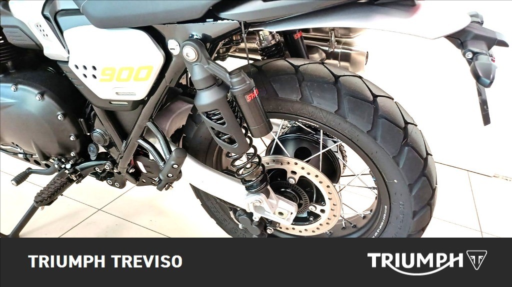 TRIUMPH Scrambler 900 Abs