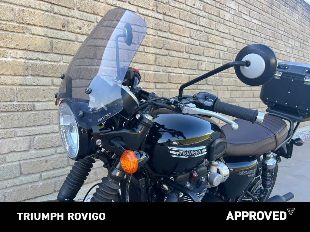 TRIUMPH Bonneville 1200 T120 Black Abs E5