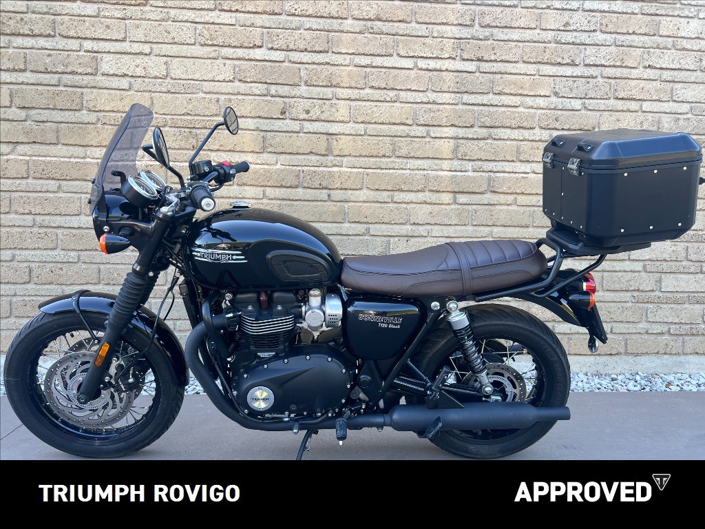 TRIUMPH Bonneville 1200 T120 Black Abs E5