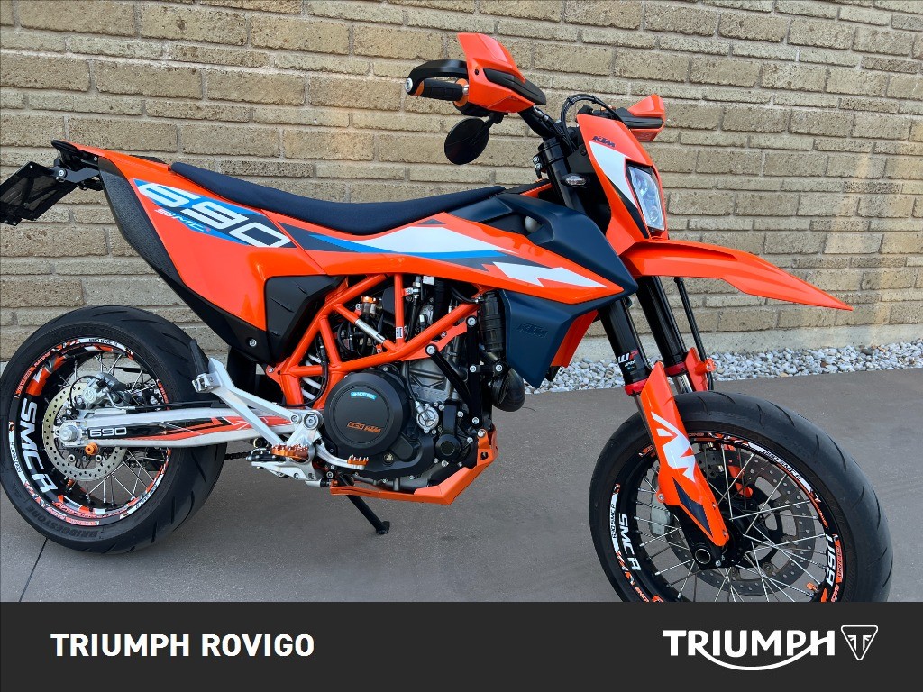 KTM 690 SMC -R