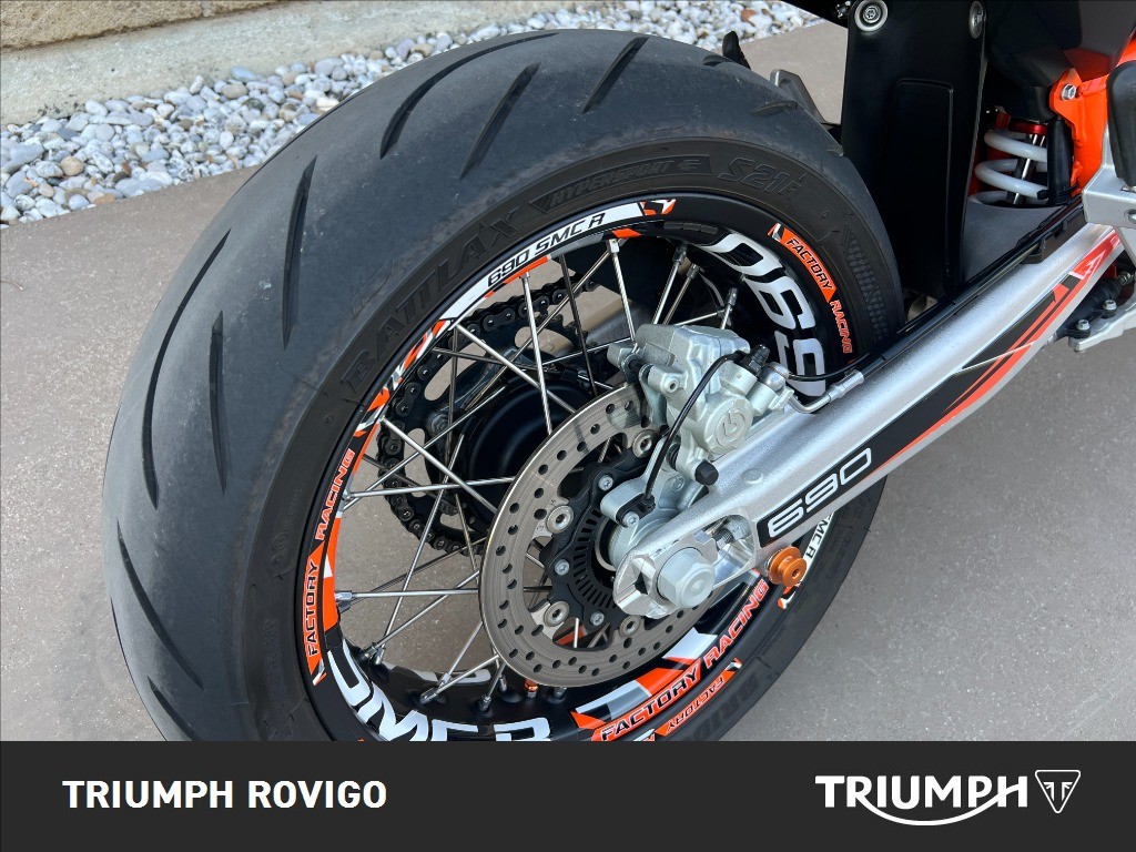 KTM 690 SMC -R