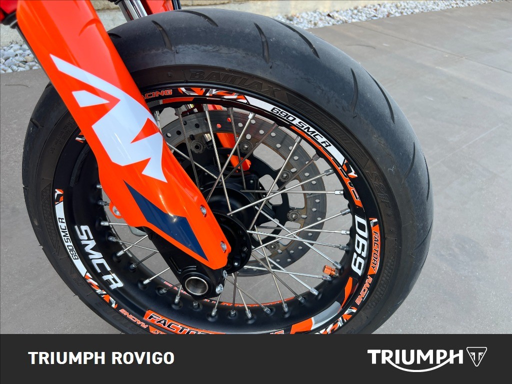 KTM 690 SMC -R