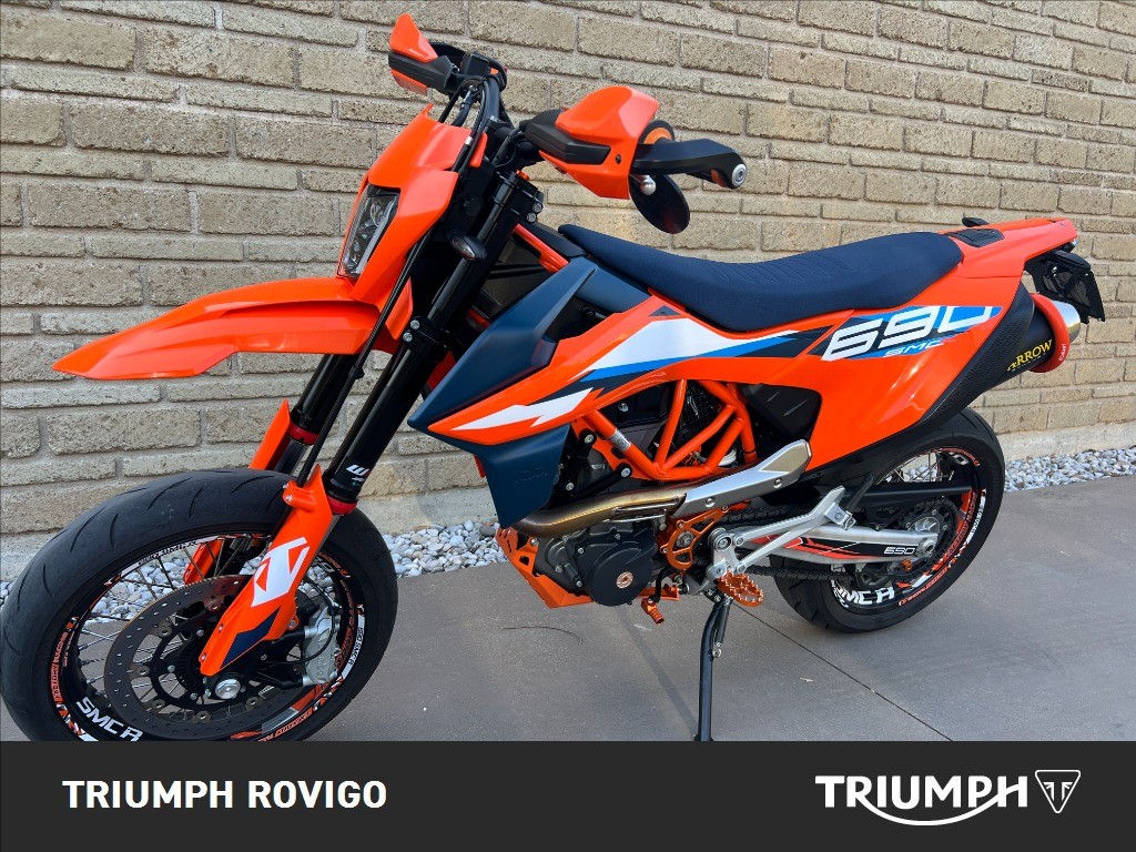 KTM 690 SMC -R