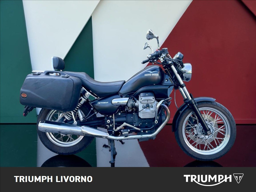 MOTO GUZZI Nevada 750 Anniversario