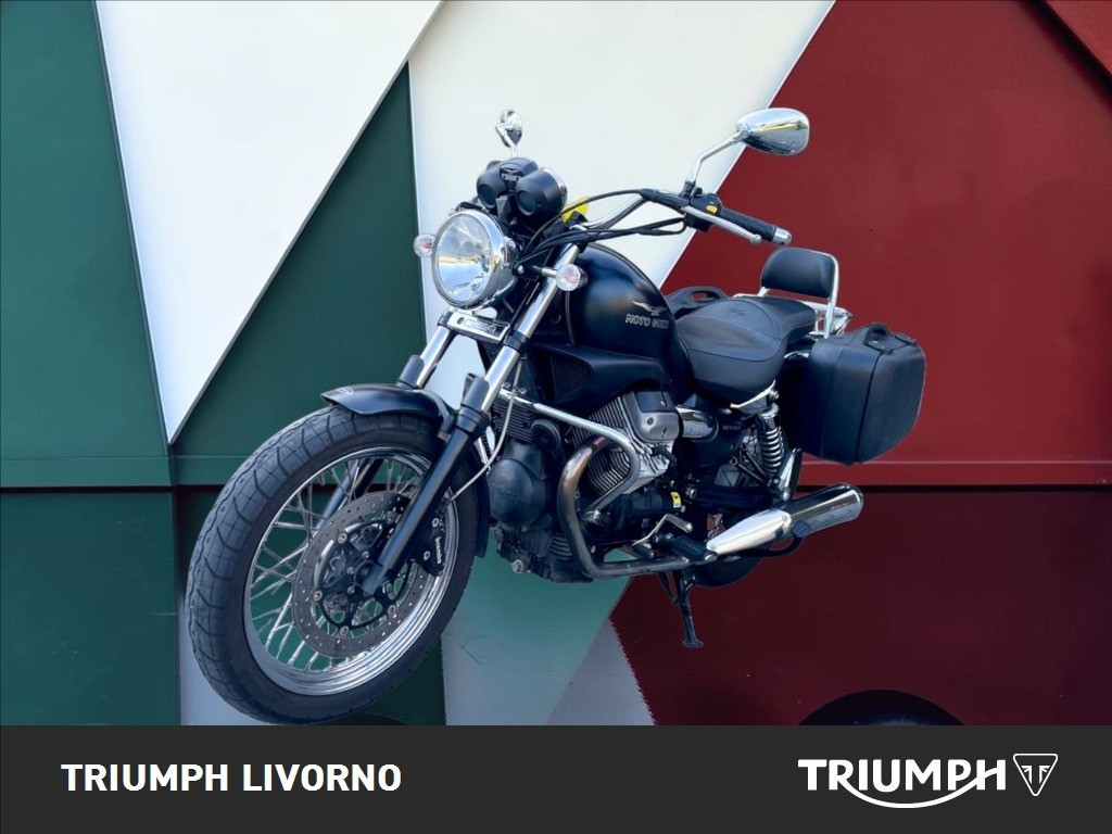 MOTO GUZZI Nevada 750 Anniversario