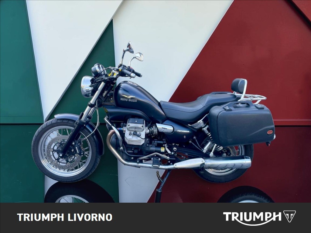 MOTO GUZZI Nevada 750 Anniversario