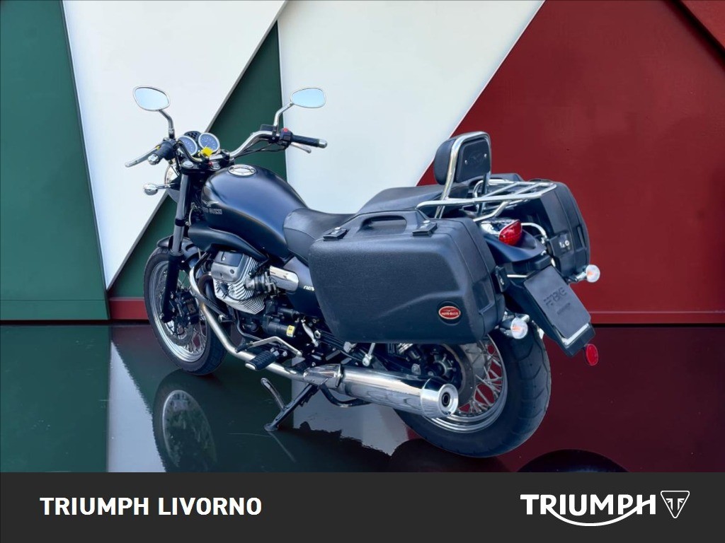 MOTO GUZZI Nevada 750 Anniversario