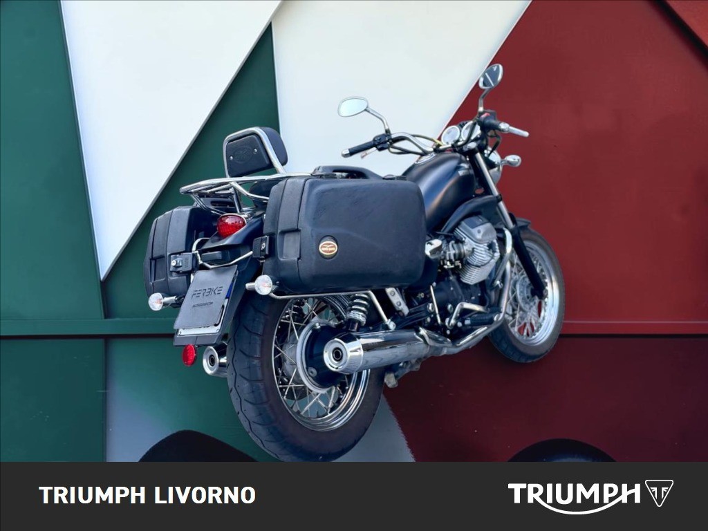 MOTO GUZZI Nevada 750 Anniversario