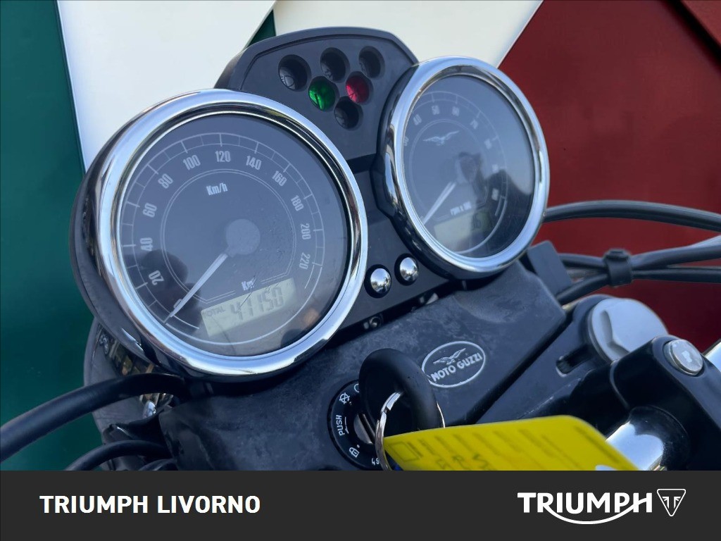 MOTO GUZZI Nevada 750 Anniversario