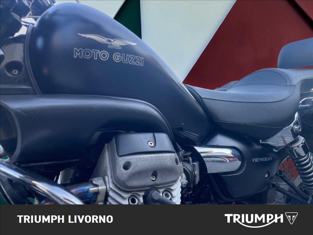 MOTO GUZZI Nevada 750 Anniversario