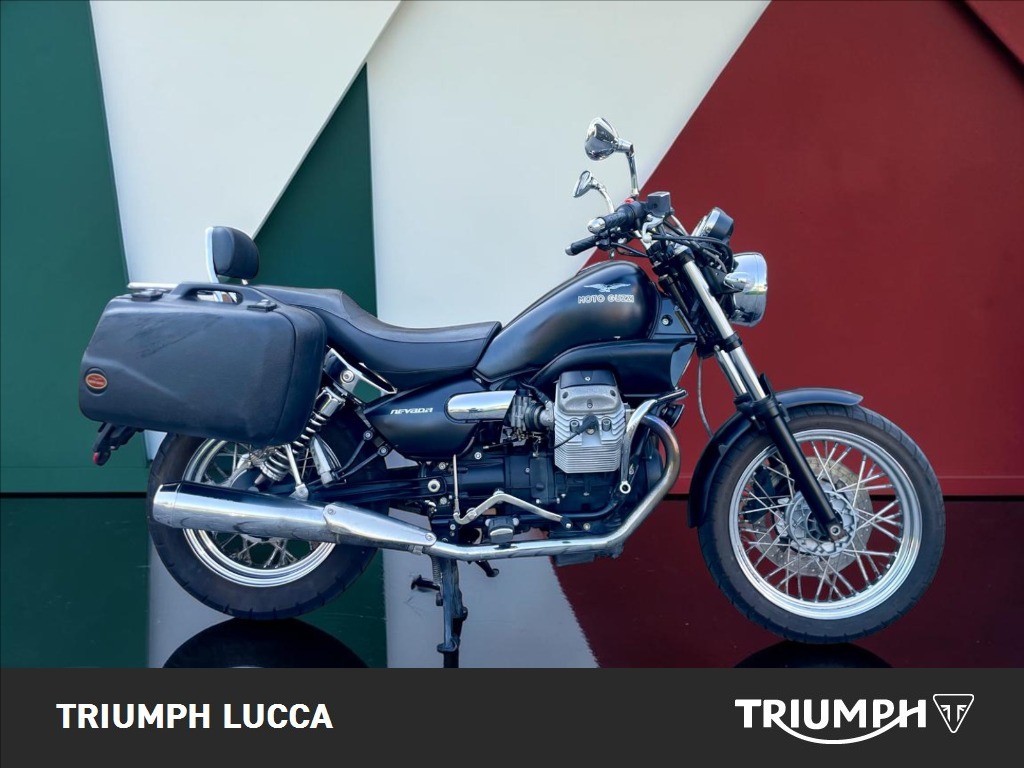 MOTO GUZZI Nevada 750 Anniversario