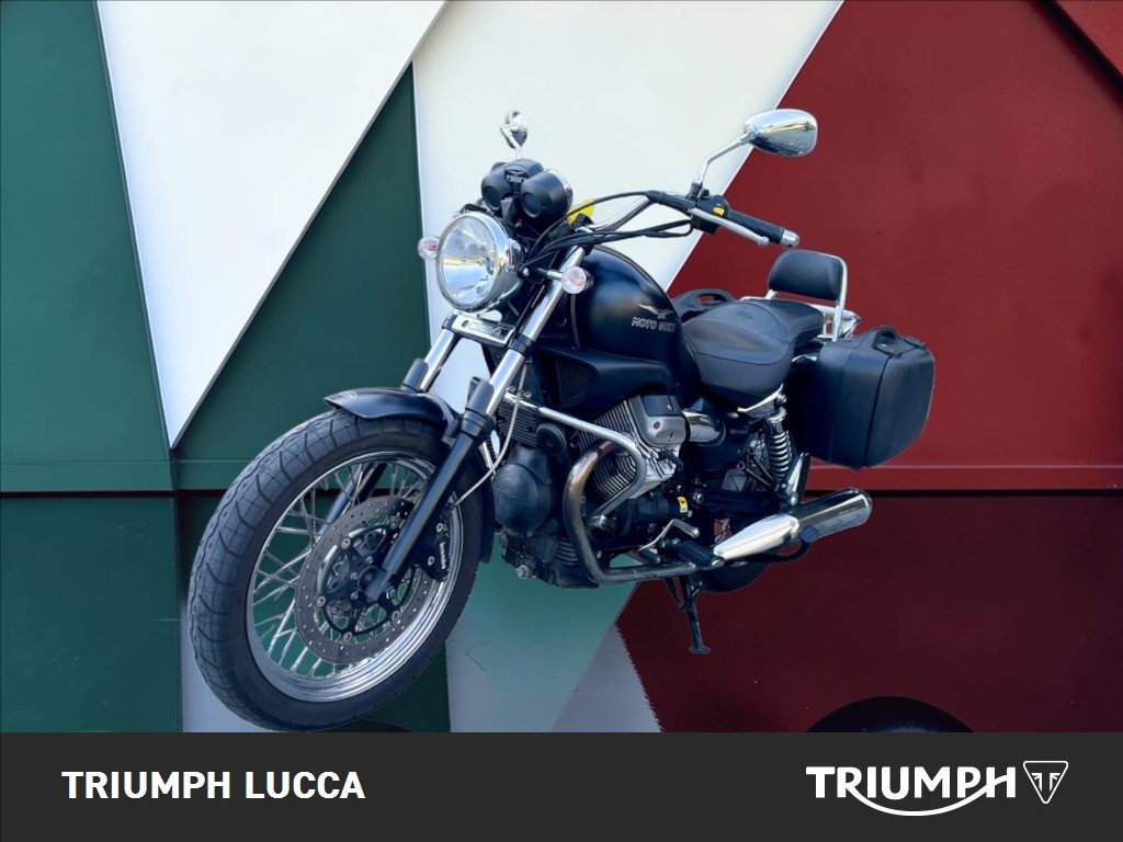 MOTO GUZZI Nevada 750 Anniversario