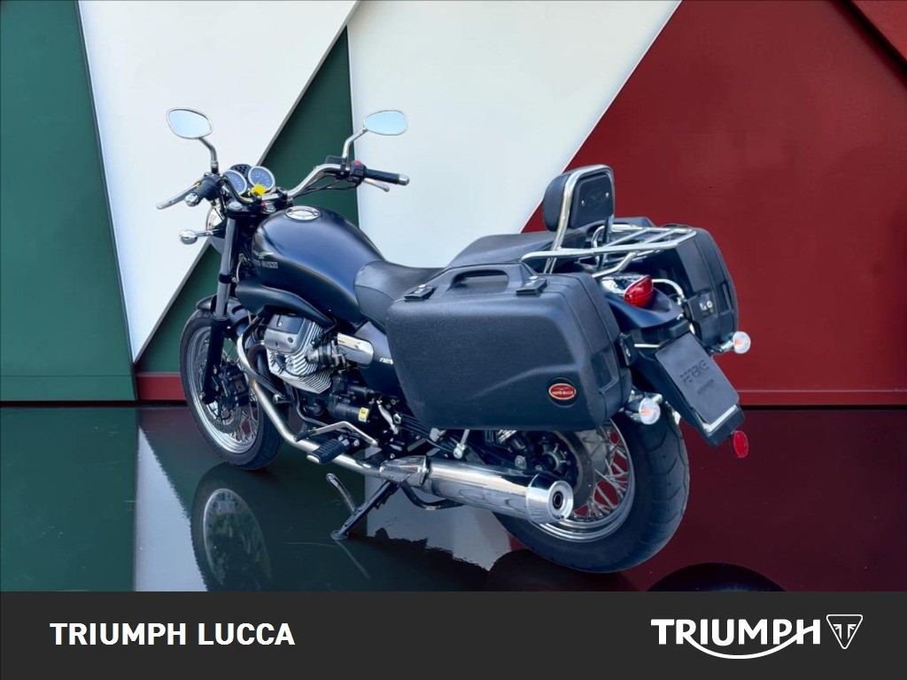 MOTO GUZZI Nevada 750 Anniversario