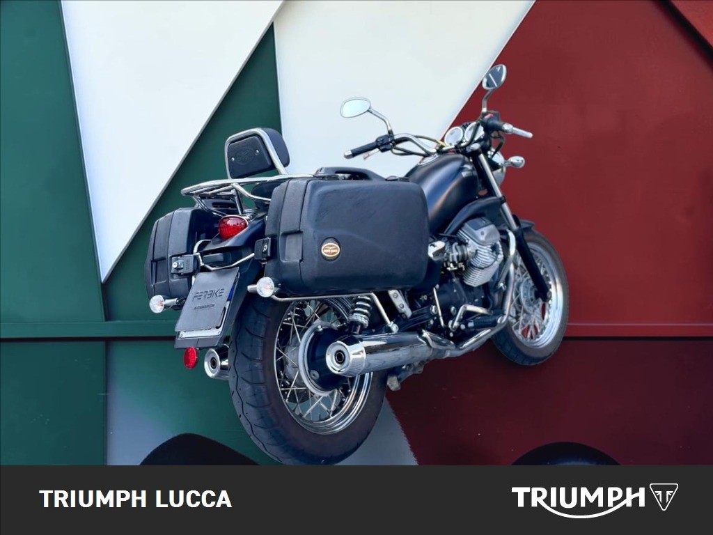 MOTO GUZZI Nevada 750 Anniversario