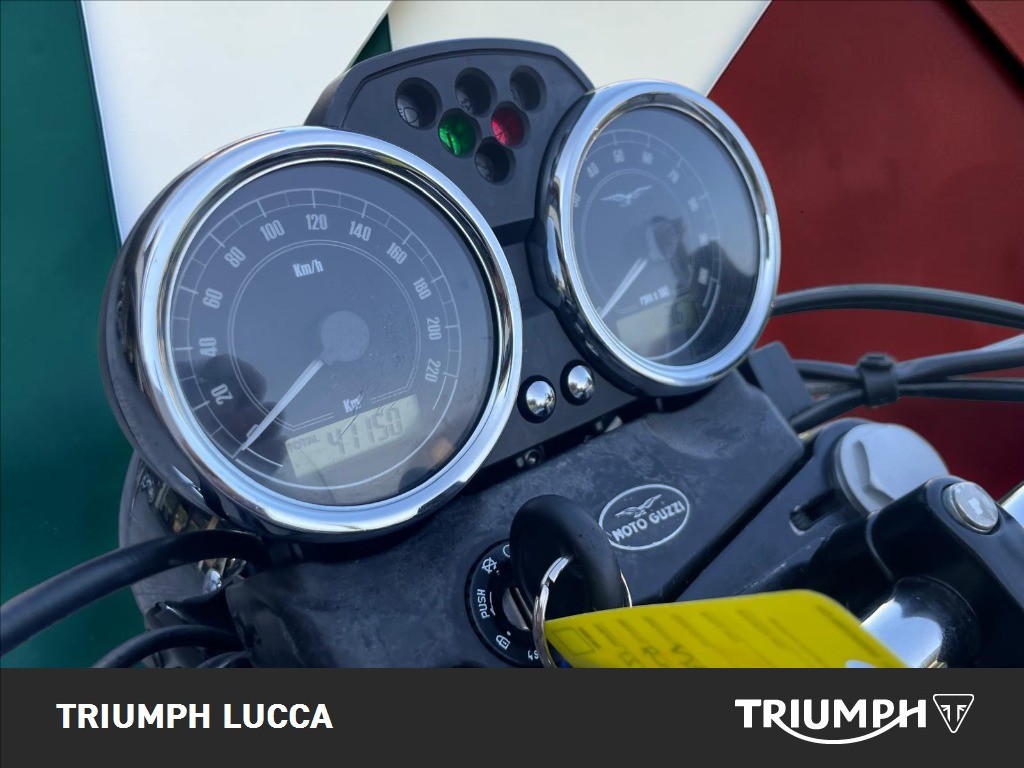 MOTO GUZZI Nevada 750 Anniversario