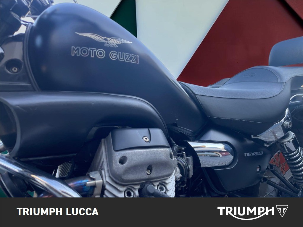 MOTO GUZZI Nevada 750 Anniversario