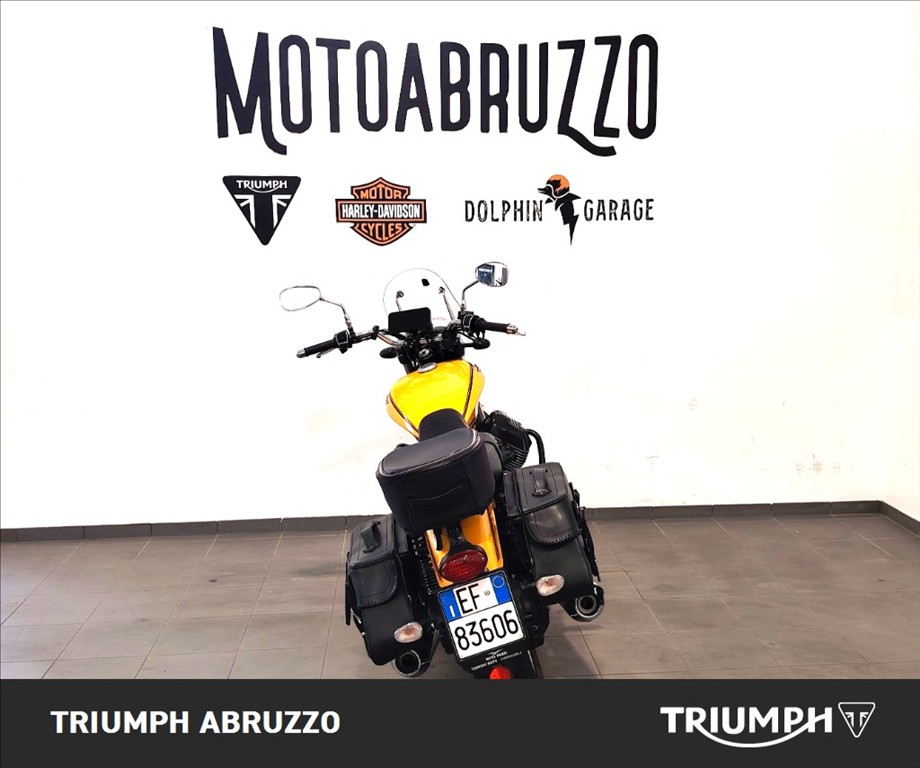 MOTO GUZZI V9 850 Roamer