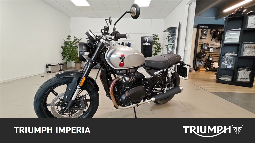 TRIUMPH Speed Twin 900 Abs