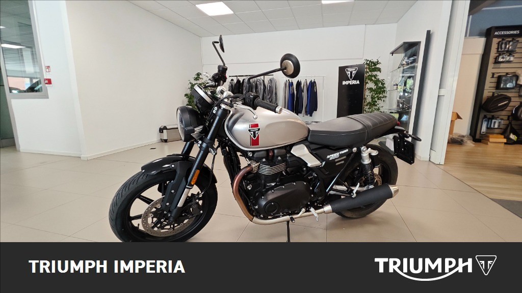 TRIUMPH Speed Twin 900 Abs #1
