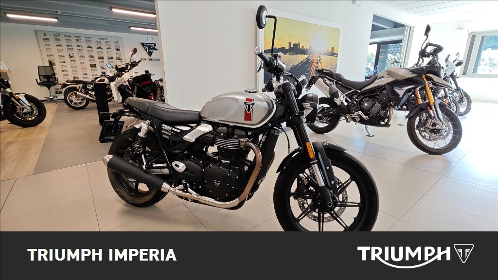 TRIUMPH Speed Twin 900 Abs #2