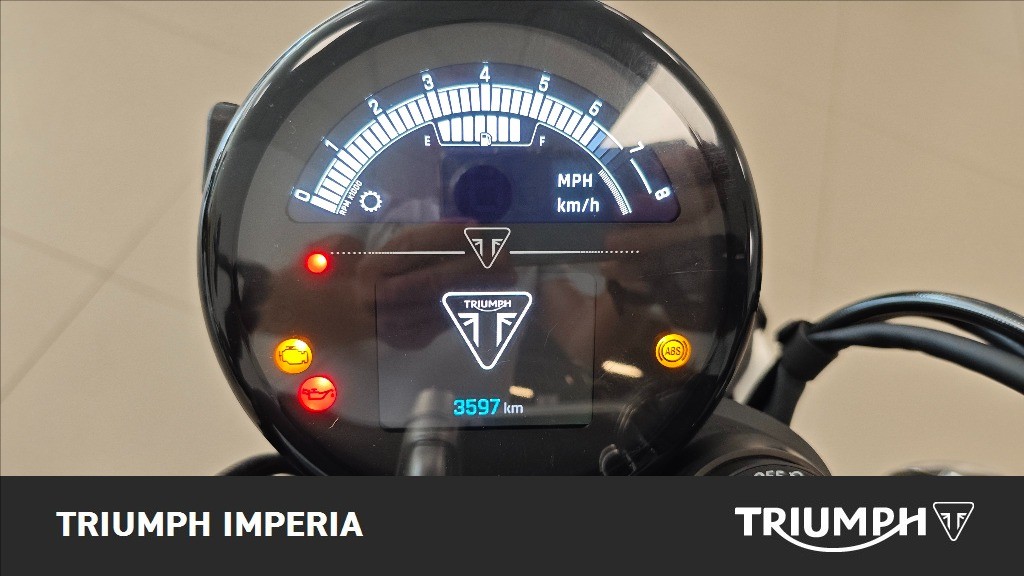 TRIUMPH Speed Twin 900 Abs #3
